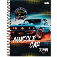 CAD.UNIV.C.D.10X1 160FLS CUSTOM 1317-1 C/4